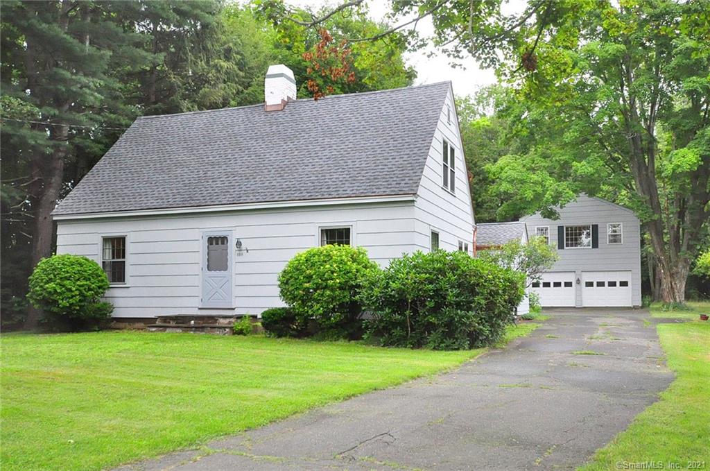 228 Salmon Brook Street Granby CT 06035