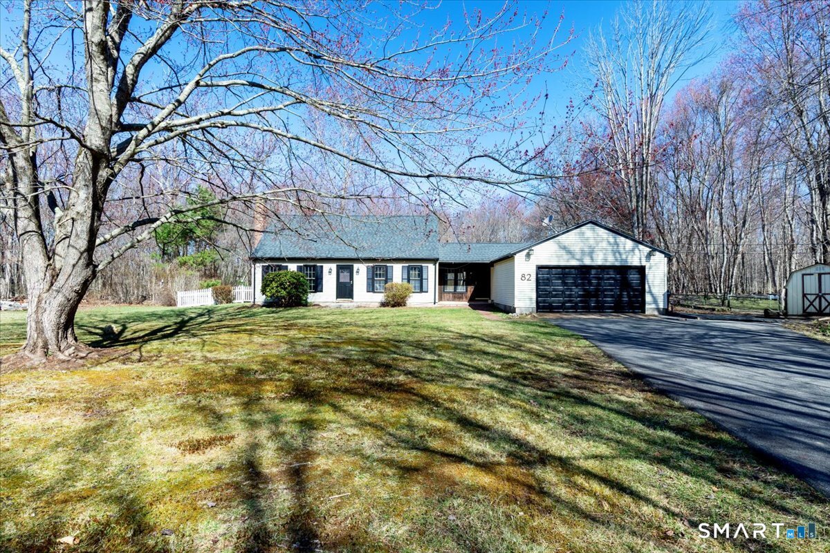 82 Bolton Branch Road Coventry CT 06238