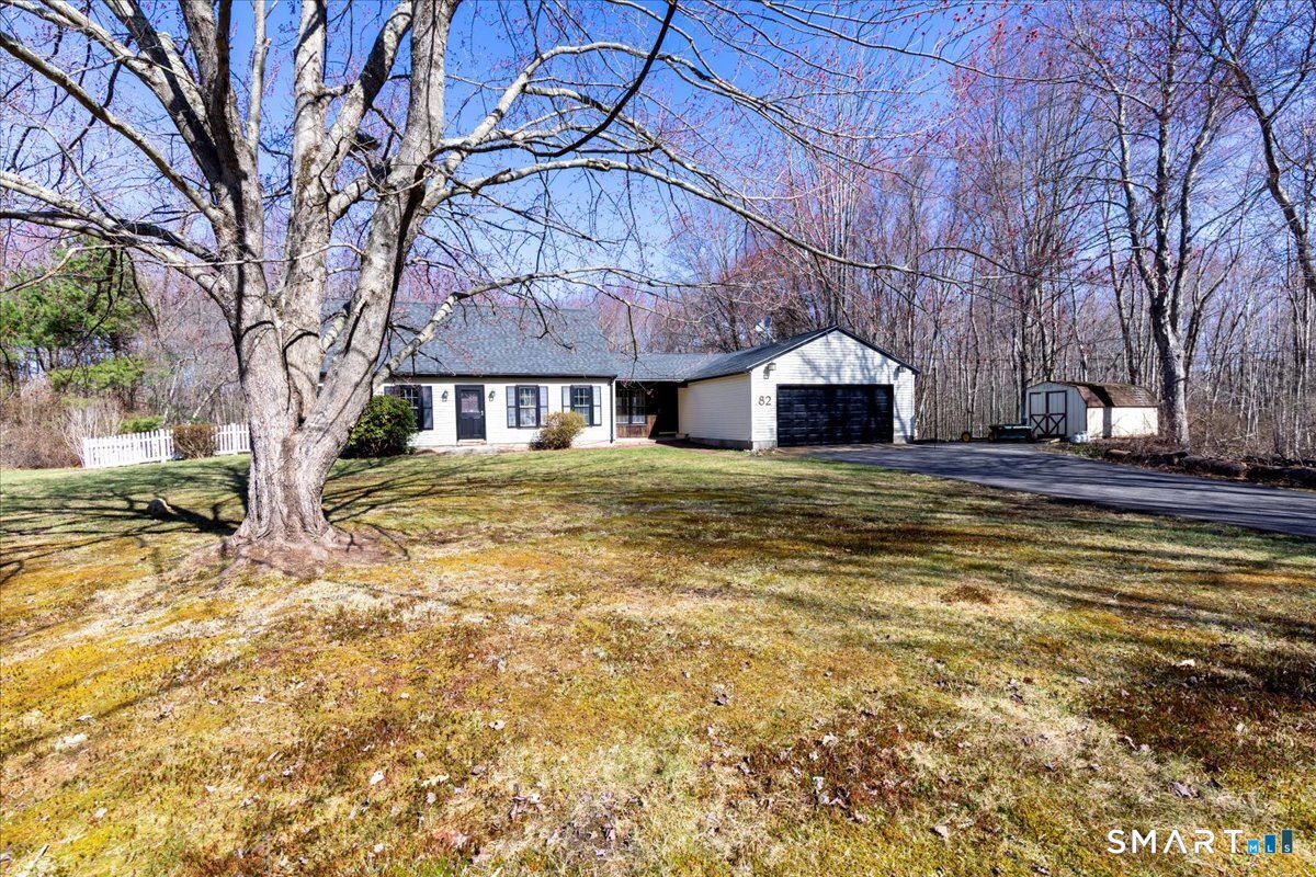 82 Bolton Branch Road Coventry CT 06238