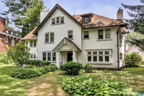 856 Prospect Avenue Hartford CT 06105