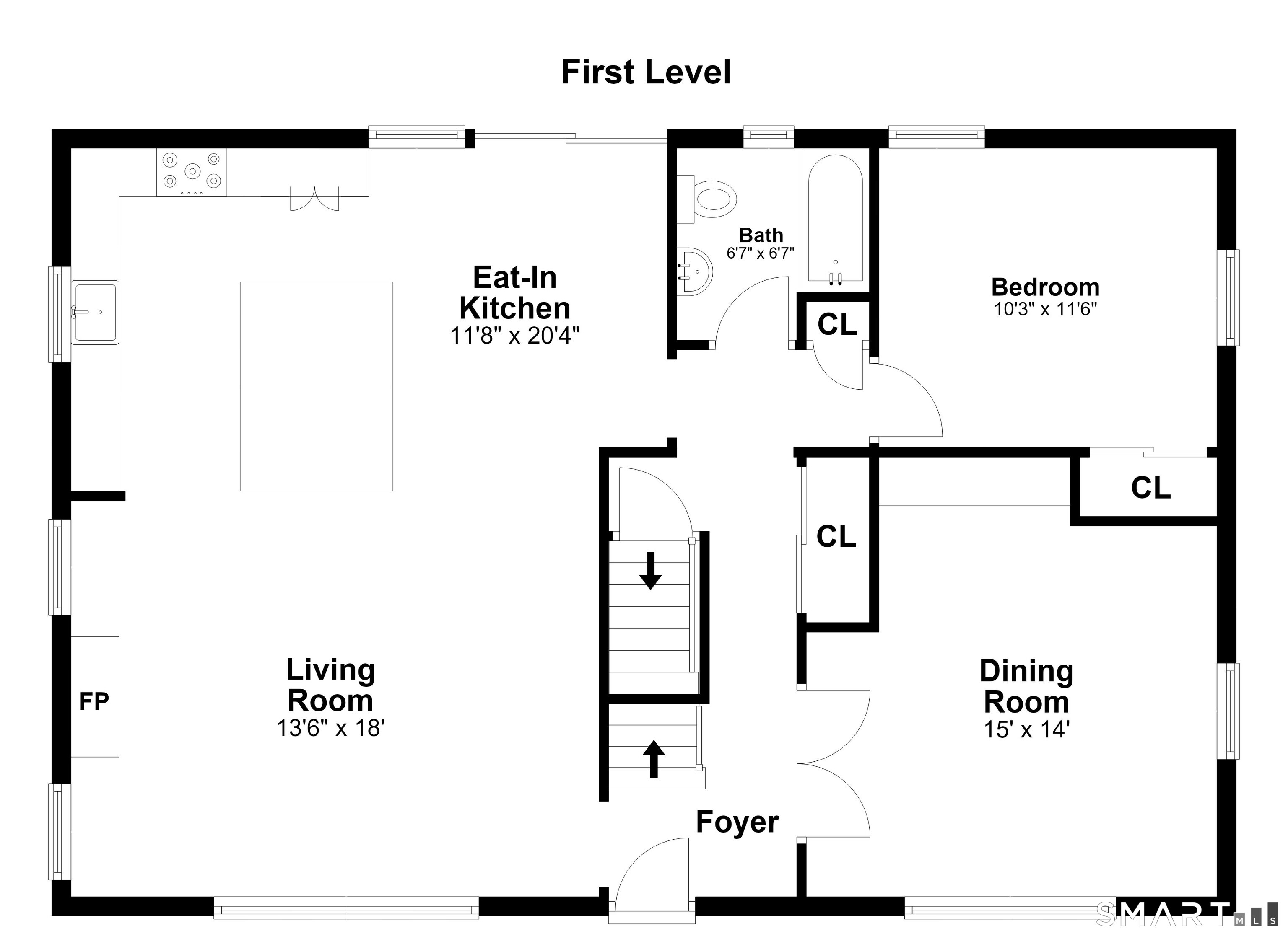 6 Willowbrook Drive Westport CT 06880