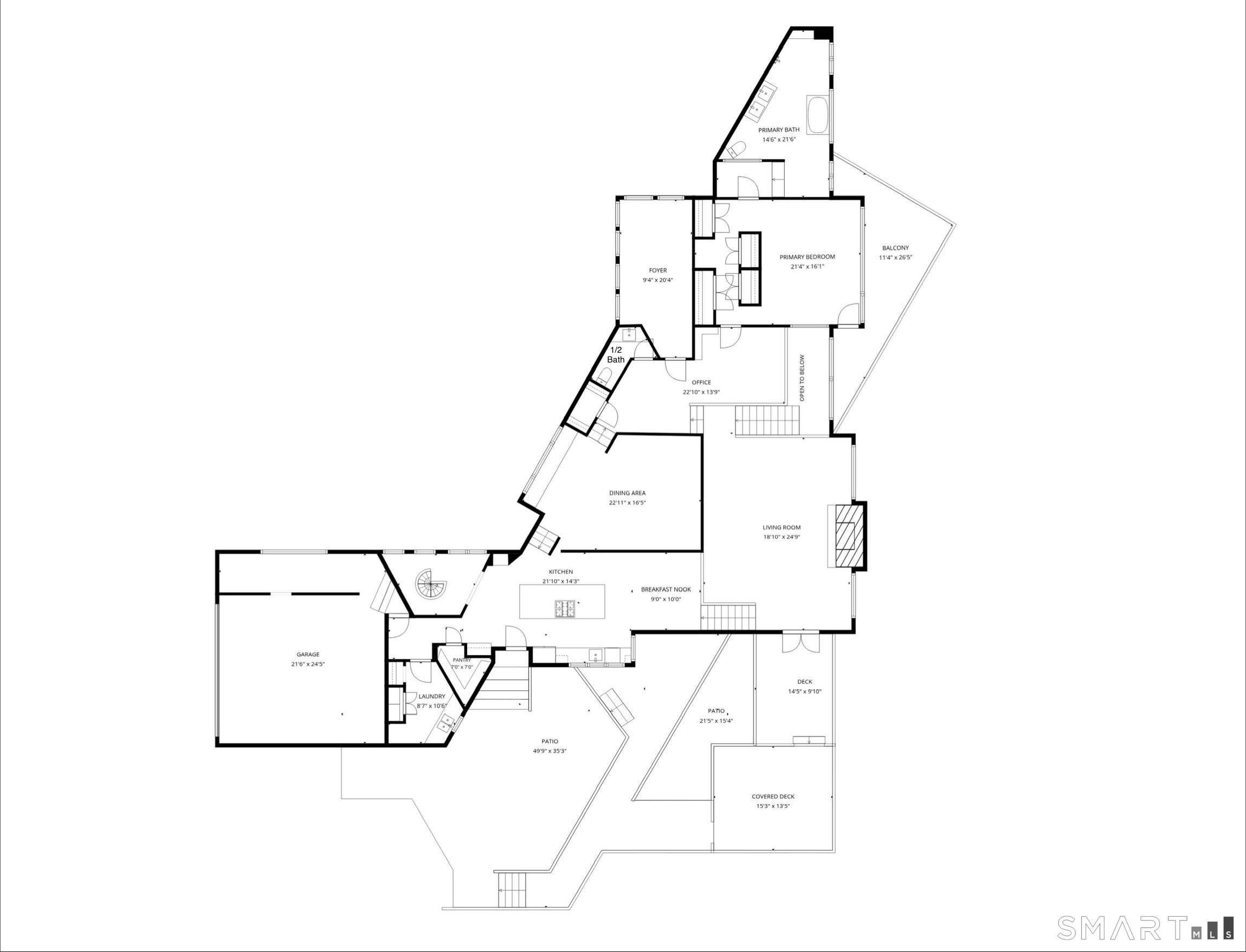 30 Wilbur Hill Lane Stonington CT 06378
