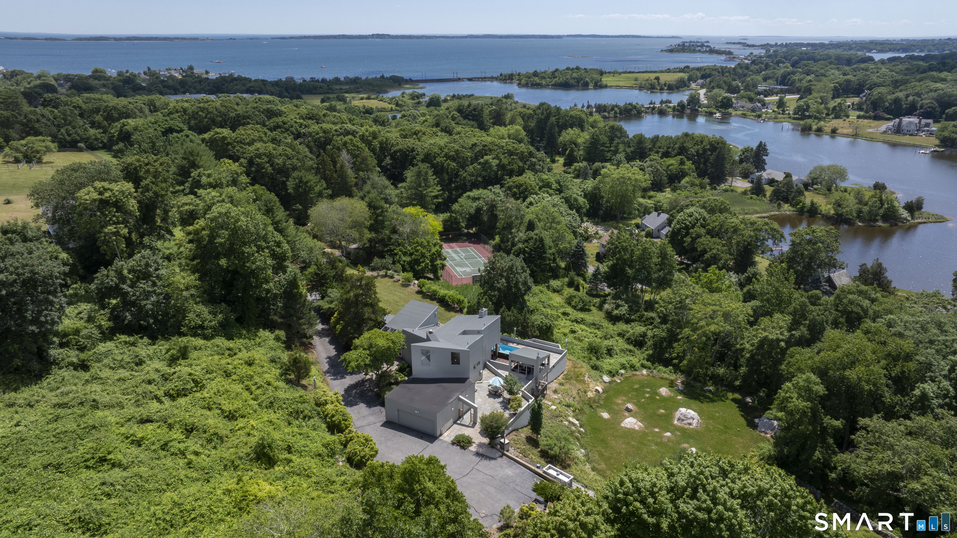 30 Wilbur Hill Lane Stonington CT 06378