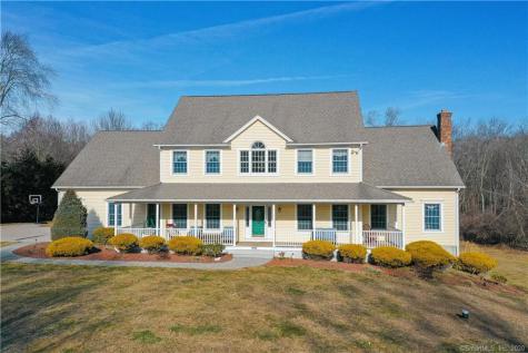 814 Exeter Road Lebanon CT 06249