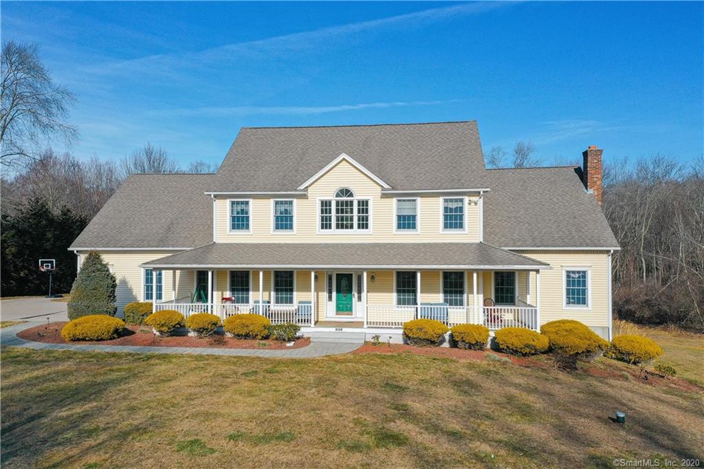 814 Exeter Road Lebanon CT 06249