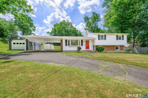 91 Nicholas Road Wallingford CT 06492