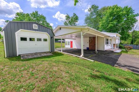 91 Nicholas Road Wallingford CT 06492