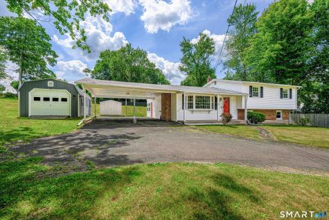 91 Nicholas Road Wallingford CT 06492