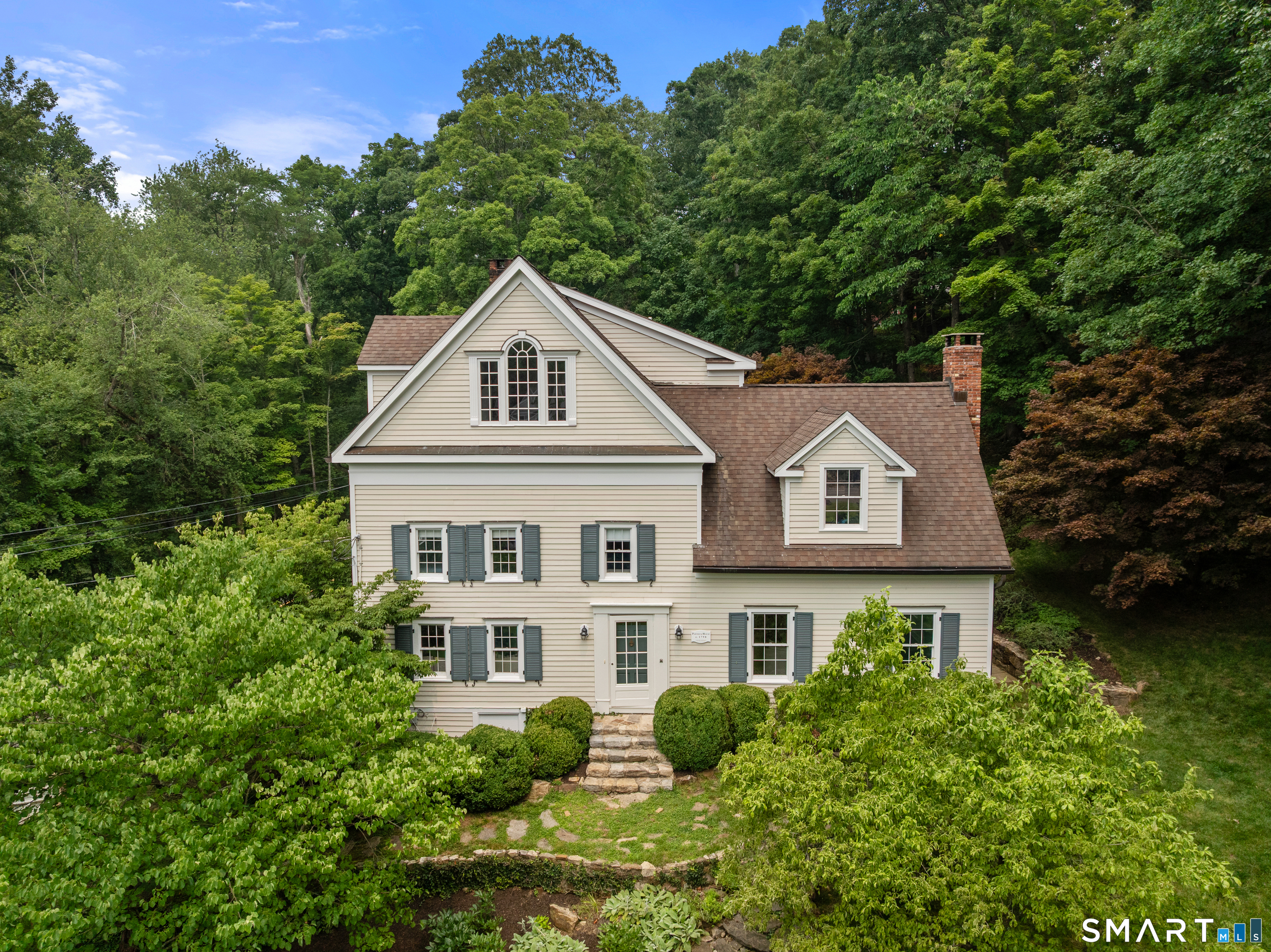 4 Crawford Road Westport CT 06880