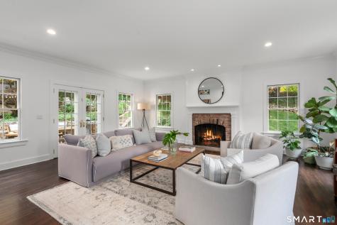 4 Crawford Road Westport CT 06880