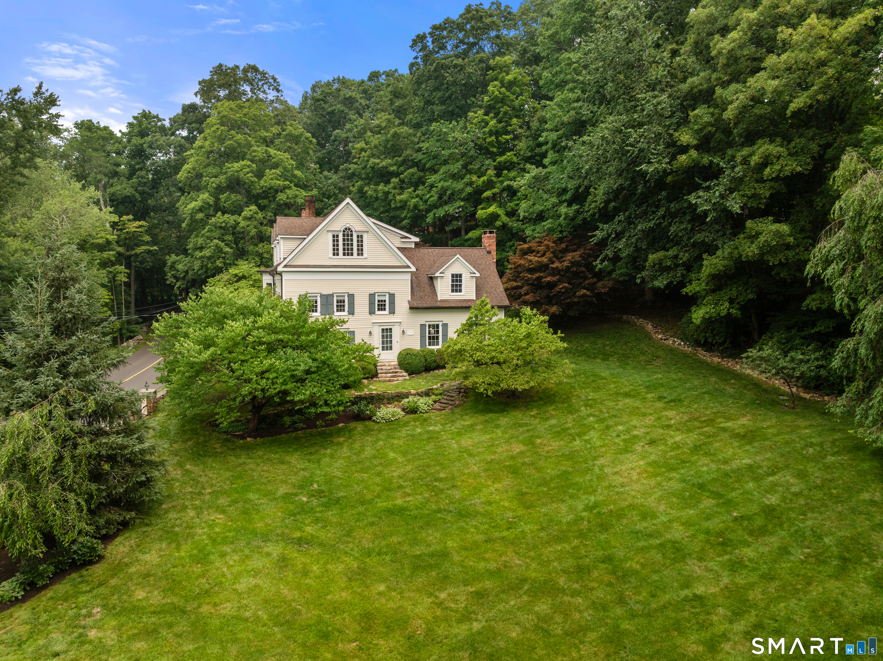 4 Crawford Road Westport CT 06880