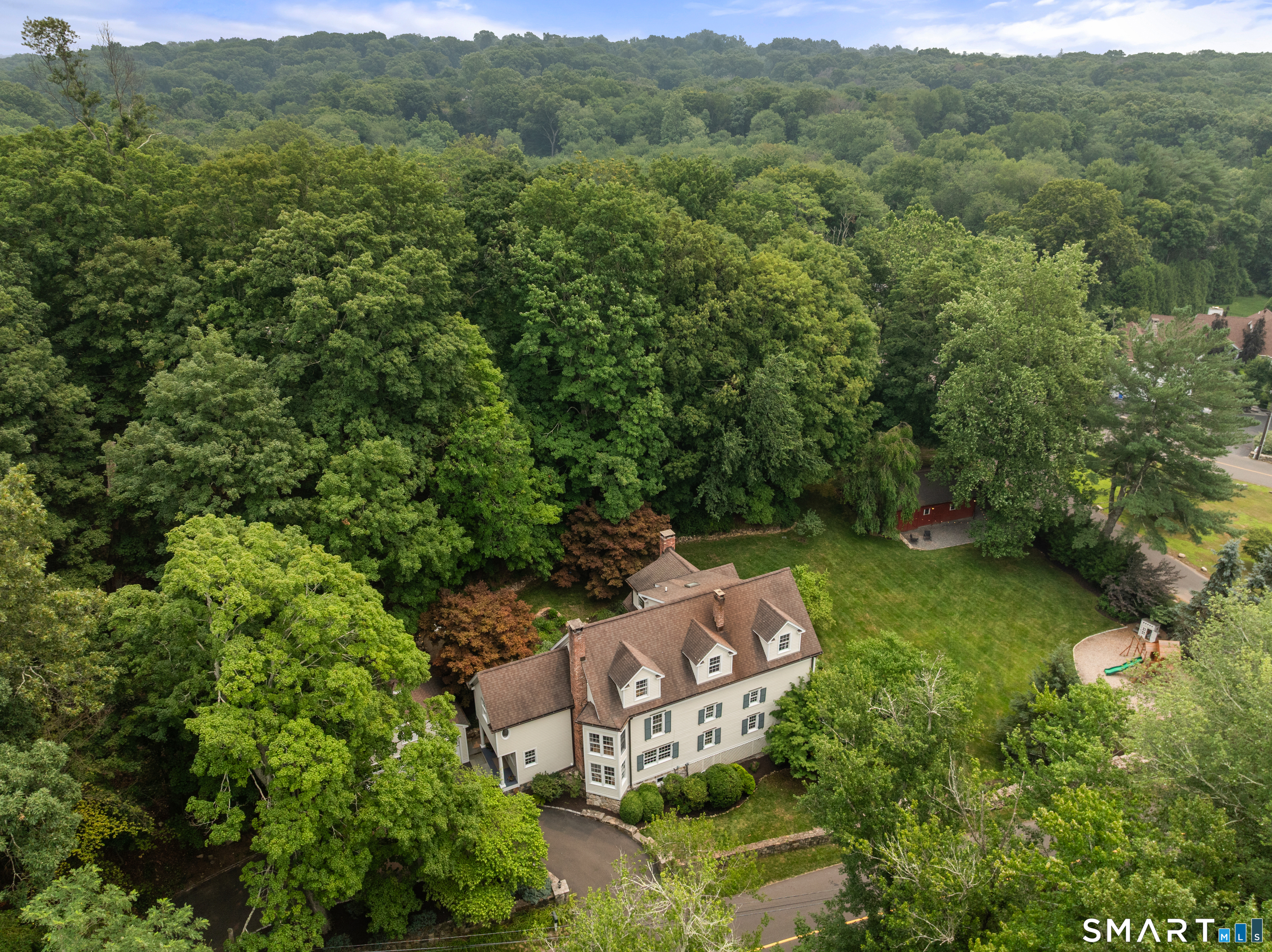 4 Crawford Road Westport CT 06880