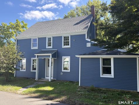 6 Lee Avenue Norwich CT 06360