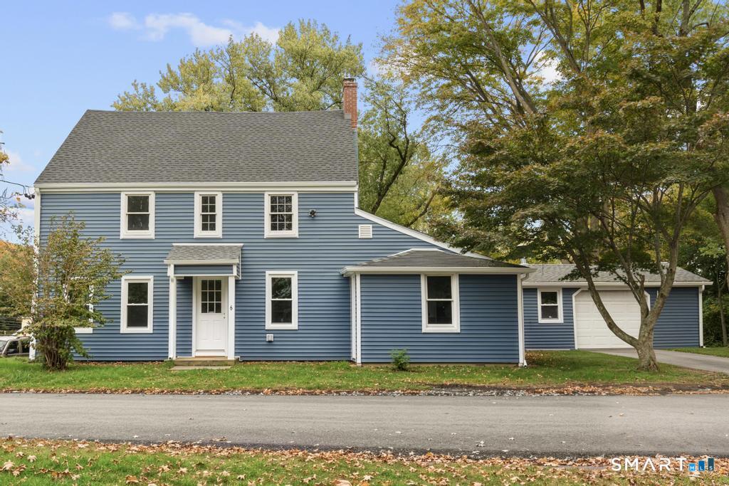 6 Lee Avenue Norwich CT 06360
