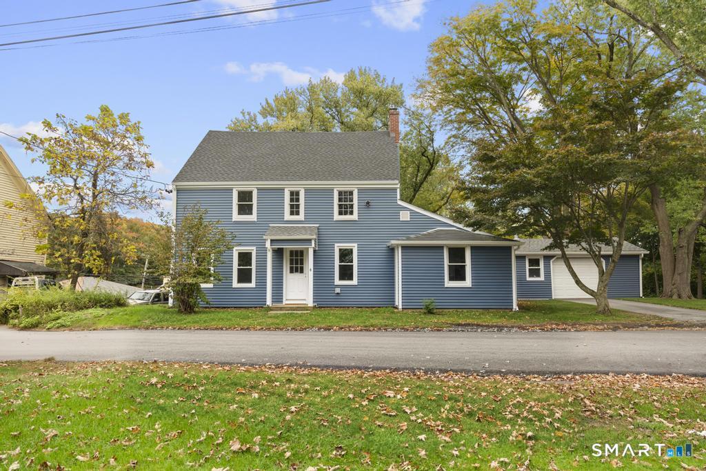 6 Lee Avenue Norwich CT 06360