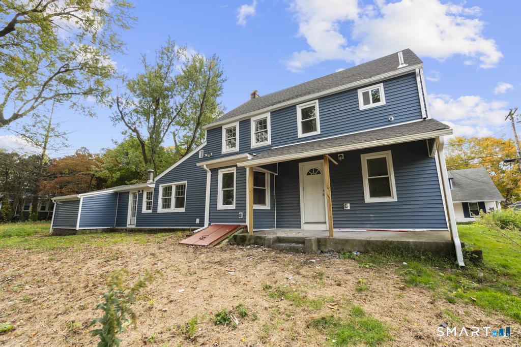 6 Lee Avenue Norwich CT 06360