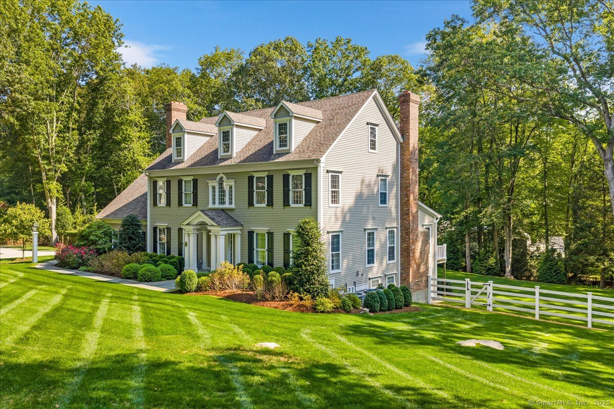 9 Matson Ridge Old Lyme CT 06371