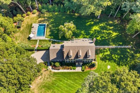 9 Matson Ridge Old Lyme CT 06371