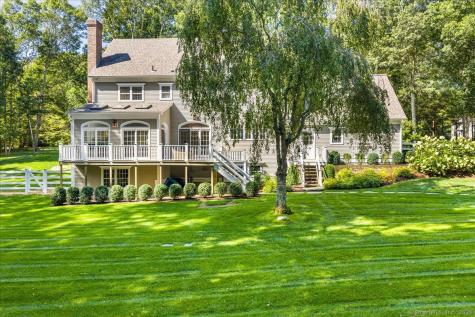 9 Matson Ridge Old Lyme CT 06371