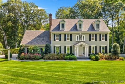 9 Matson Ridge Old Lyme CT 06371