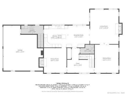 9 Matson Ridge Old Lyme CT 06371