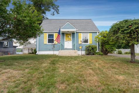 102 Vista Drive East Haven CT 06512