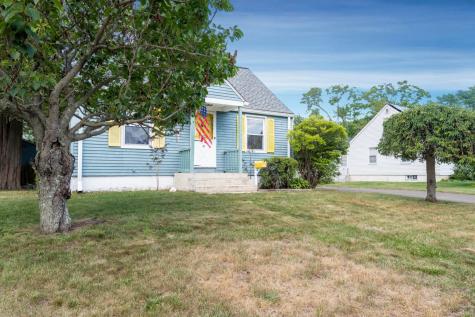 102 Vista Drive East Haven CT 06512