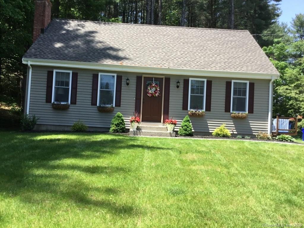 30 Pine Acres Drive Canton CT 06019
