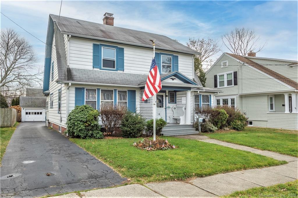 41 Marne Avenue Fairfield CT 06825