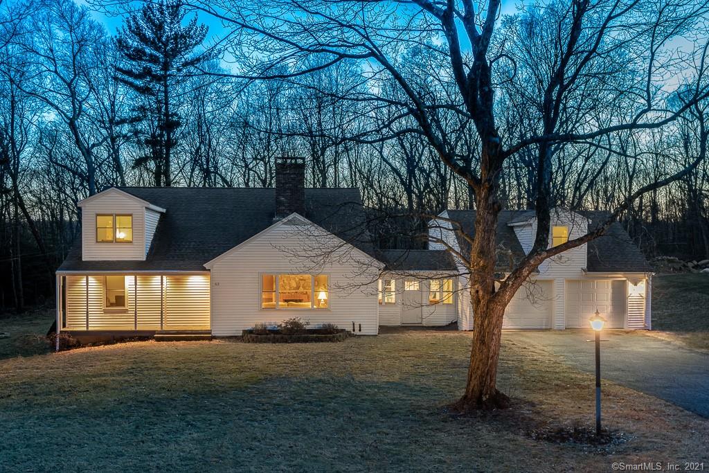 63 Kozley Road Tolland CT 06084