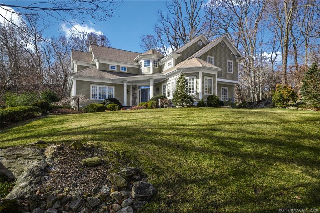 80 Tall Oaks Court Stamford CT 06903