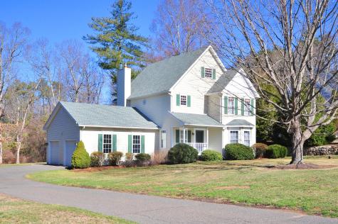 12 Candlewood Lane Granby CT 06035