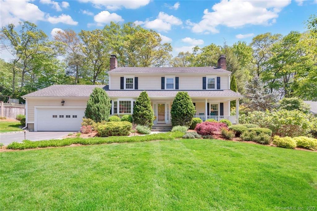 736 Cascade Drive Fairfield CT 06825