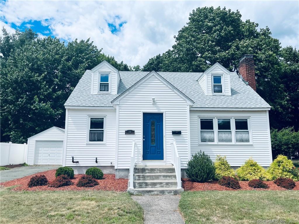 59 Clyde Road Manchester CT 06042