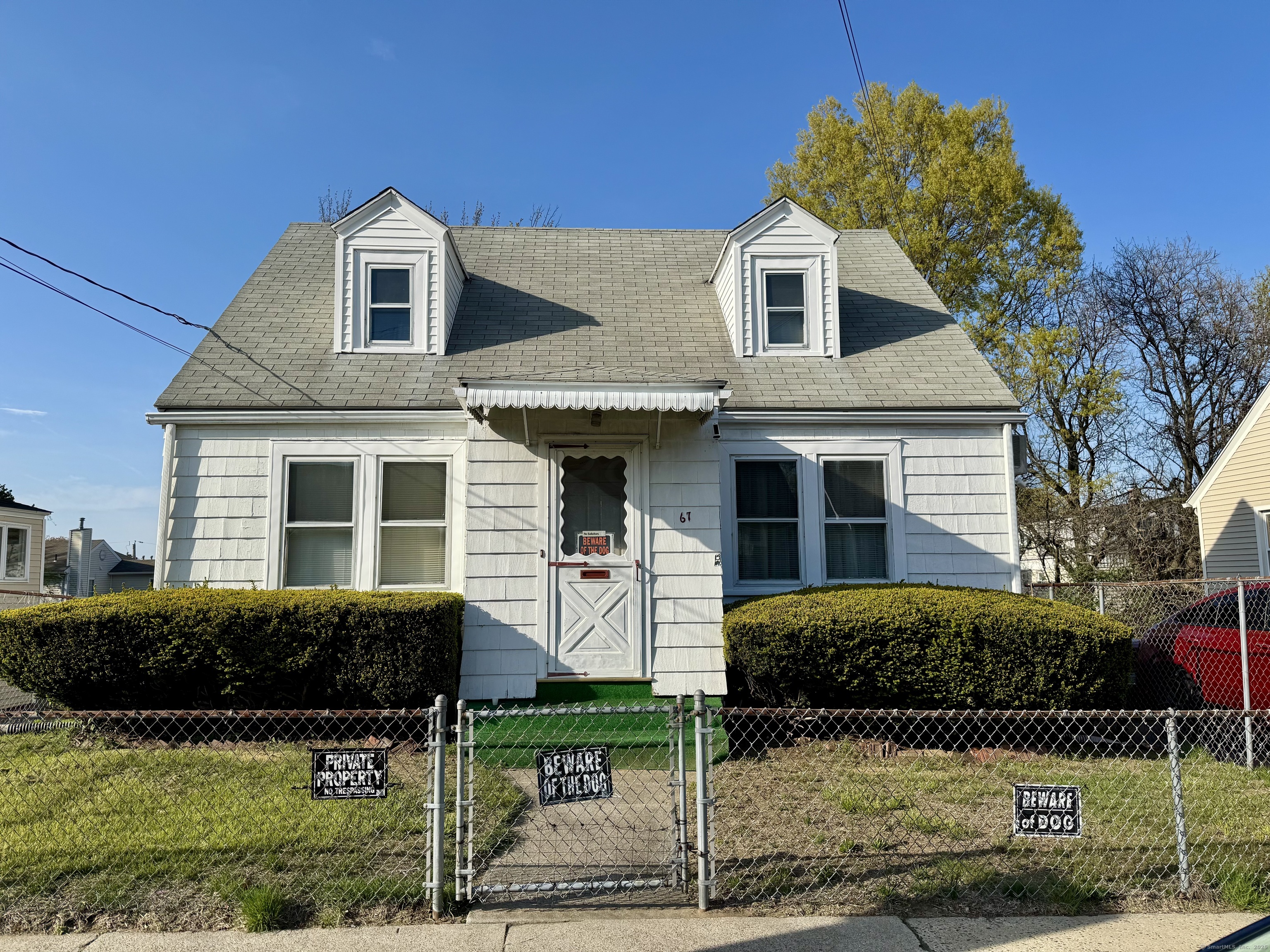 67 Harvey Street Bridgeport CT 06610