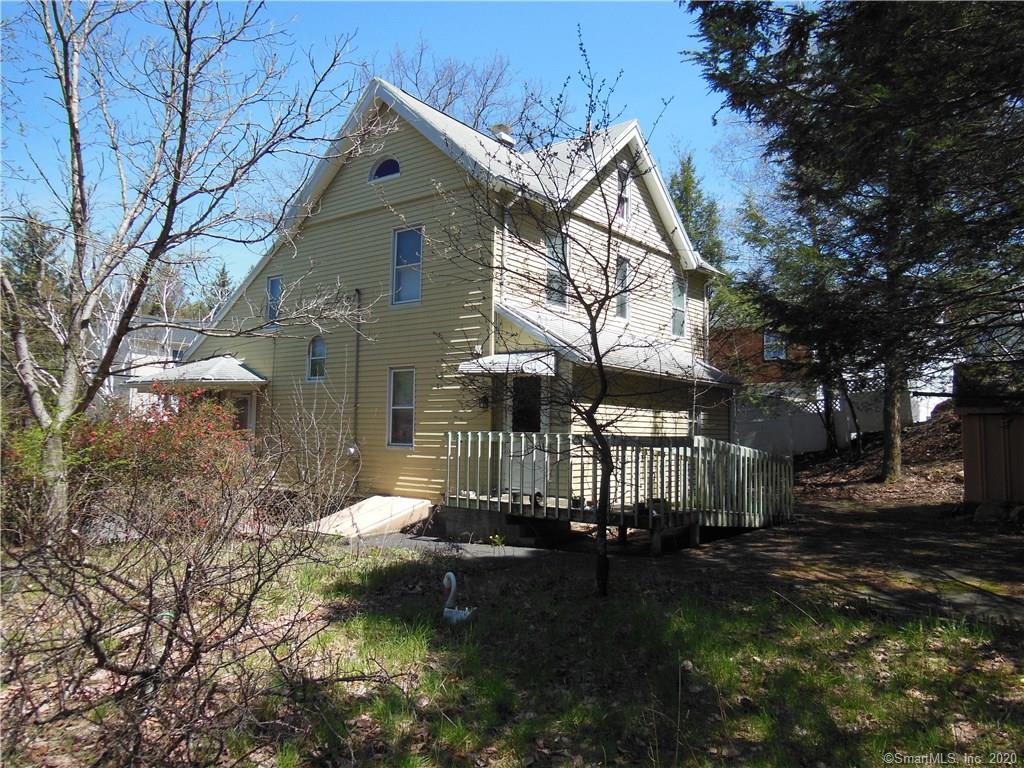 50 Fort Hill Avenue Waterbury CT 06704