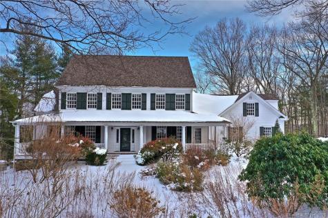 45 Sky Line Drive Easton CT 06612