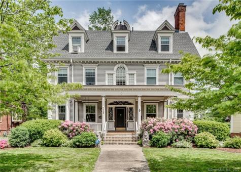 714 Prospect Avenue Hartford CT 06105