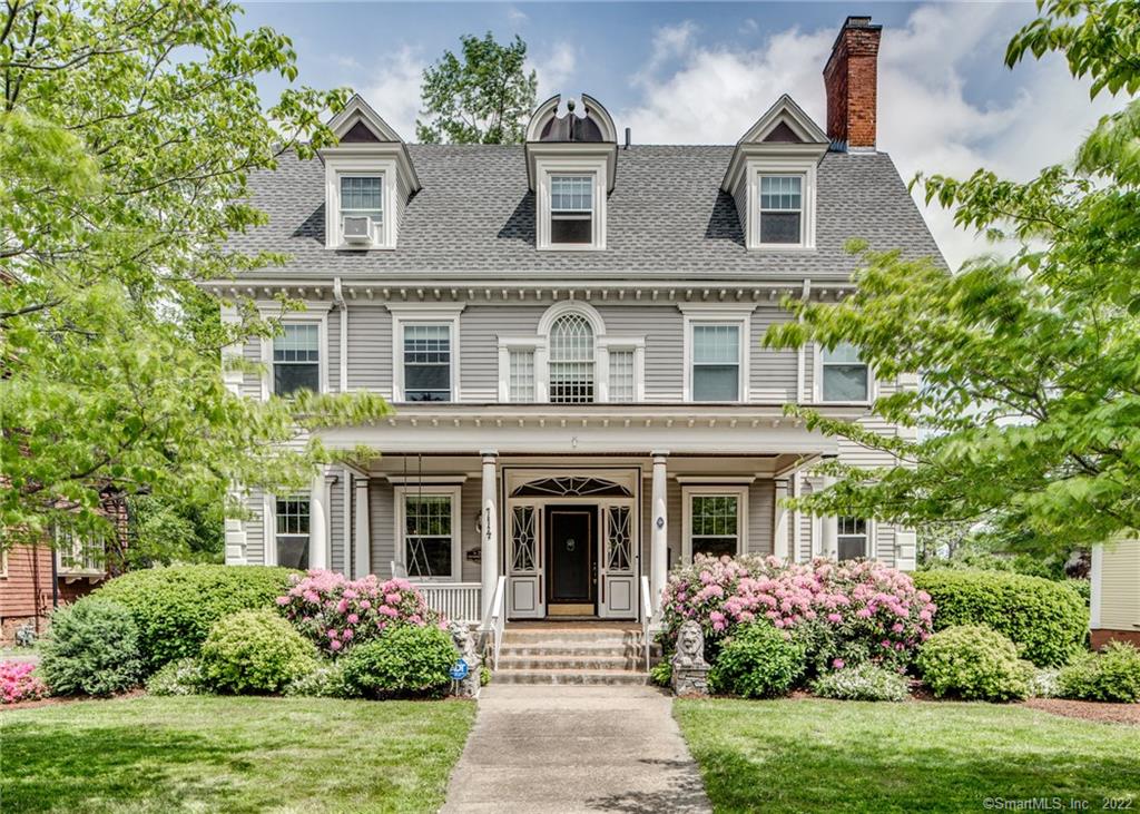 714 Prospect Avenue Hartford CT 06105