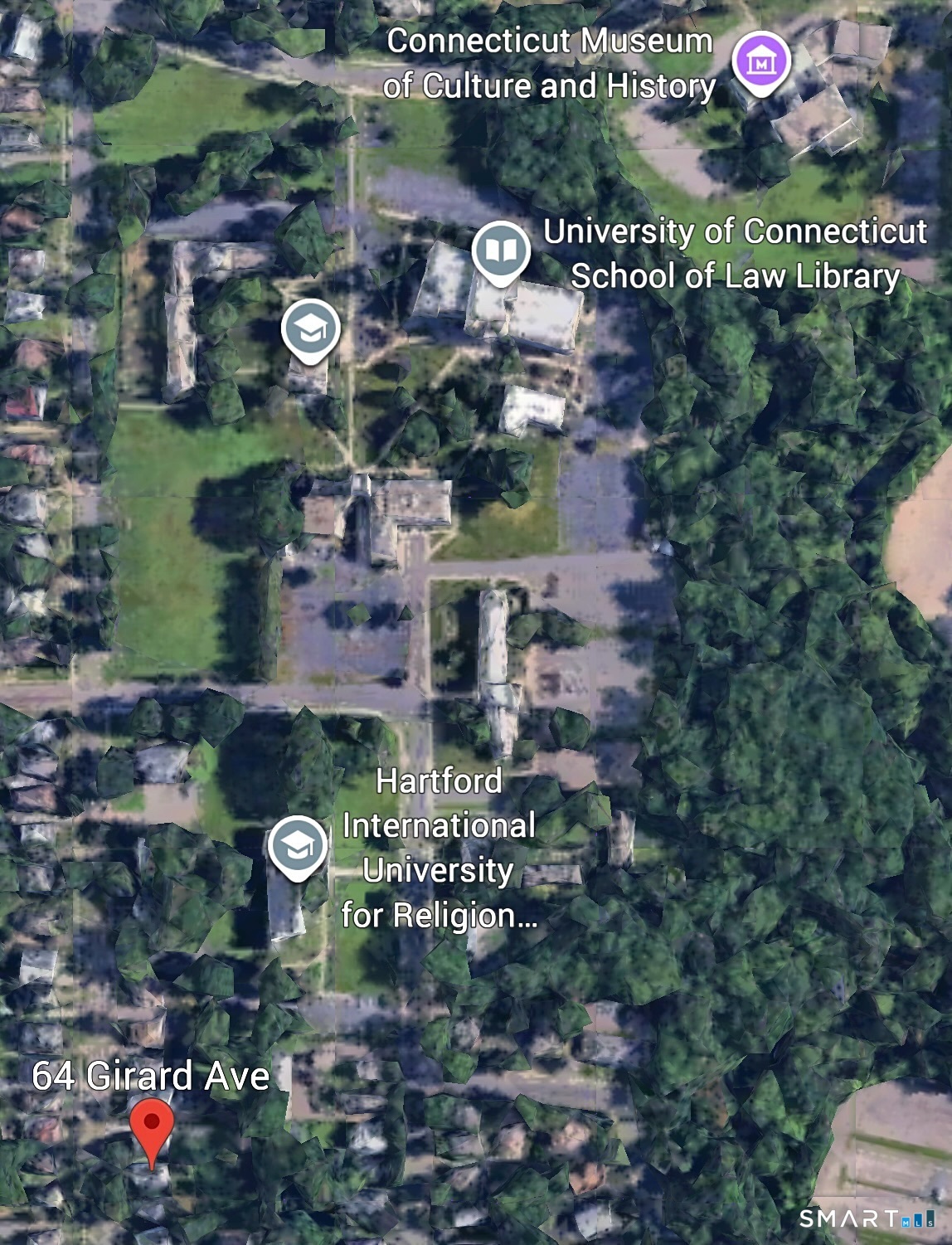 64 Girard Avenue Hartford CT 06105