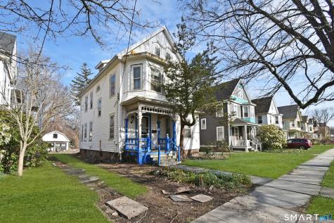 64 Girard Avenue Hartford CT 06105