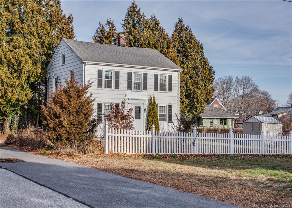 25 Friendship Street New London CT 06320