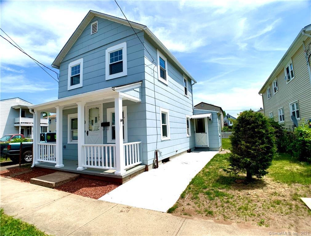109 Burke Street Hamden CT 06514