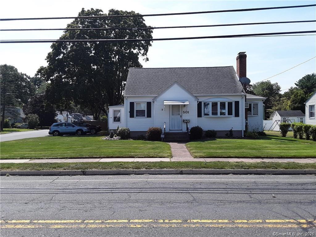 501 Forest Street East Hartford CT 06118