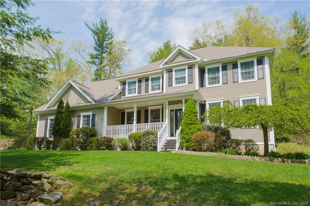 9 Daynard Drive Canton CT 06019