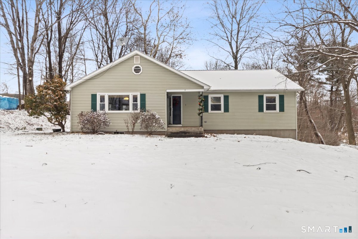 9 Seymour Road East Granby CT 06026