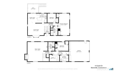 14 Sarah Drive Montville CT 06382