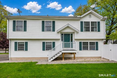 43 Oak Street Wolcott CT 06716