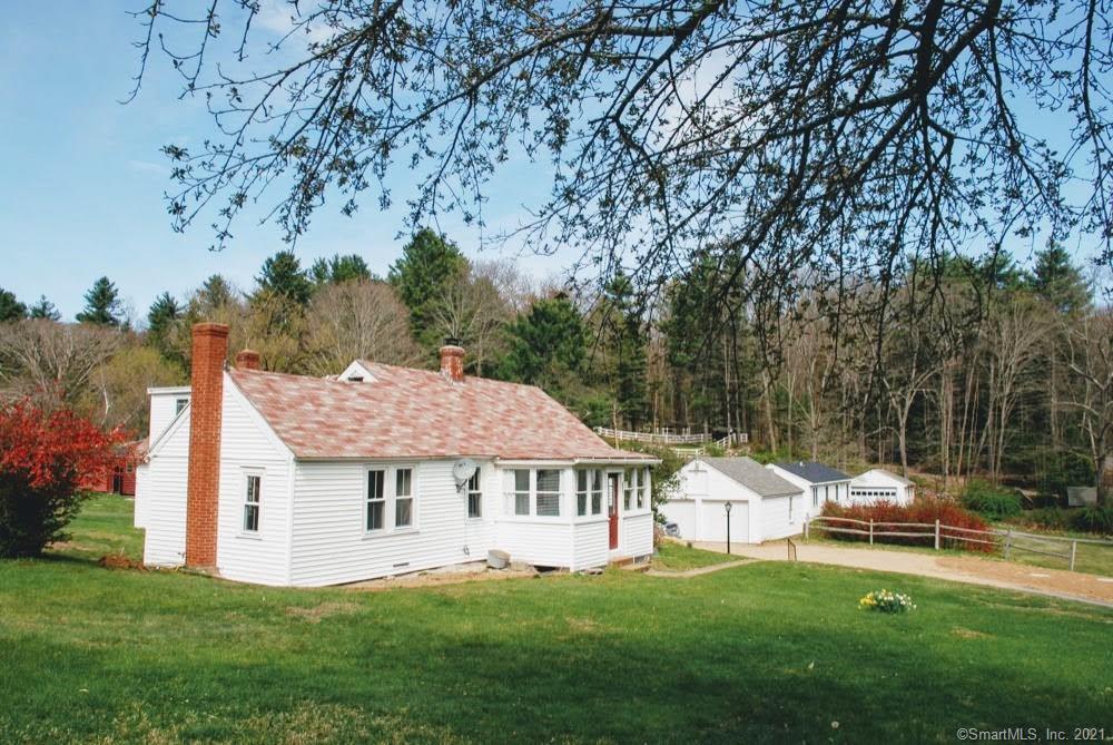 339 Gurleyville Road Mansfield CT 06268
