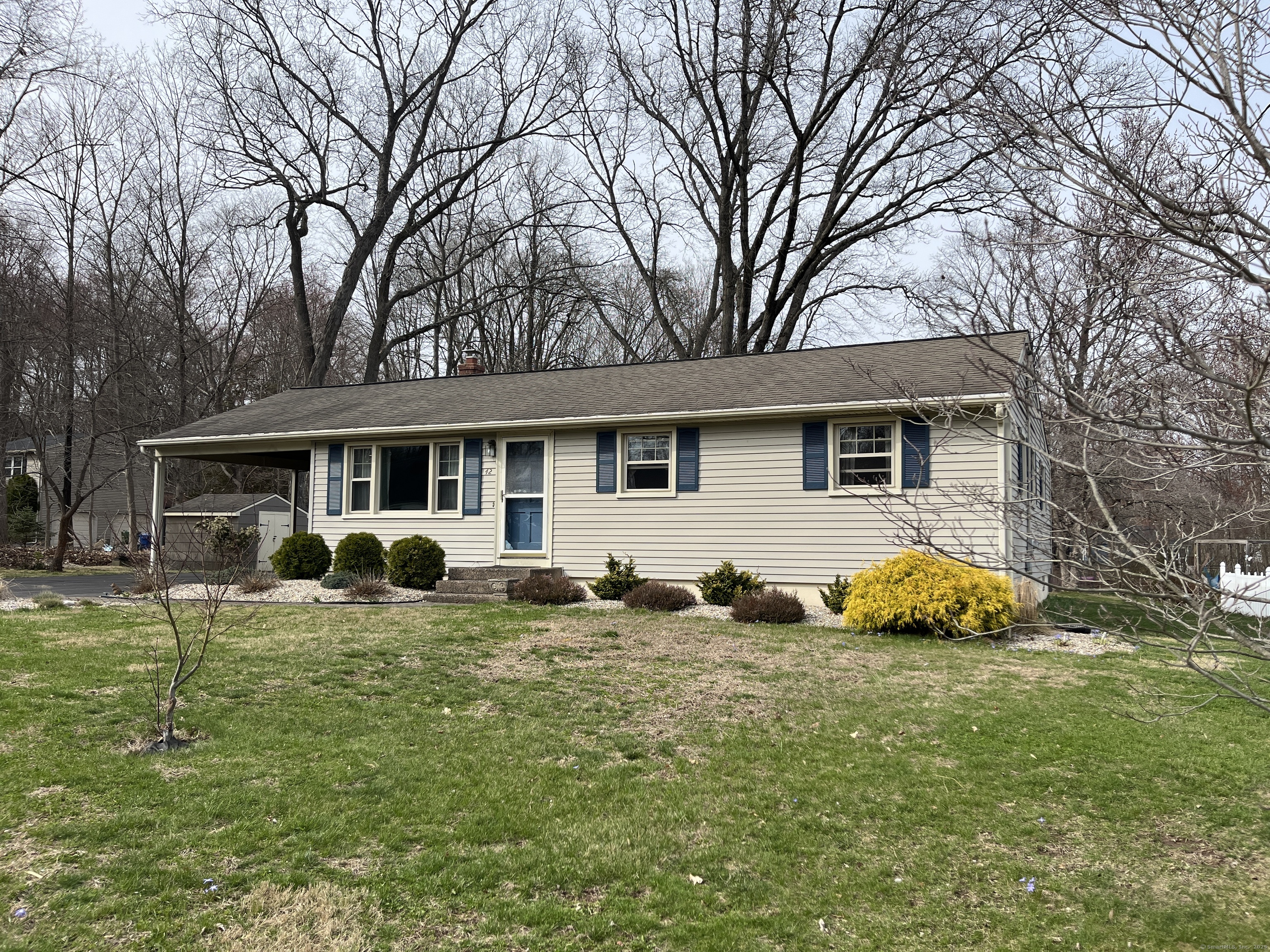 42 Fritz Place Wallingford CT 06492